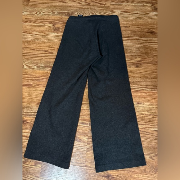 Aritzia Wilfred Free Wide Leg Knit pants Size XXS - Picture 5 of 9
